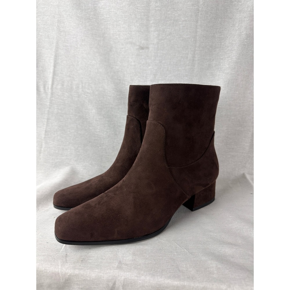 Universal Thread Brown Ankle Boots